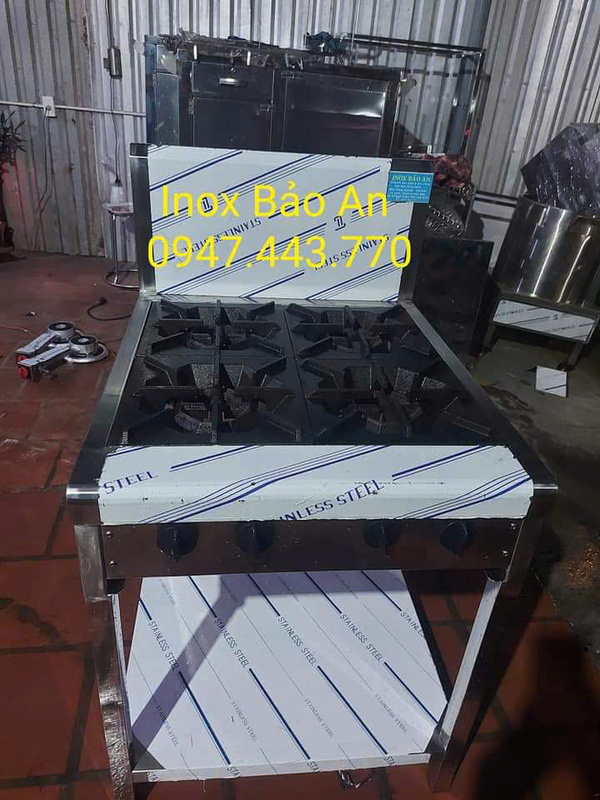 Hệ thống thiết bị bếp quán ăn