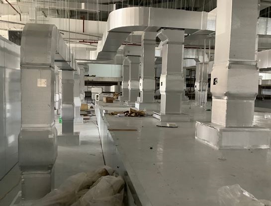 Hệ thống thông gió