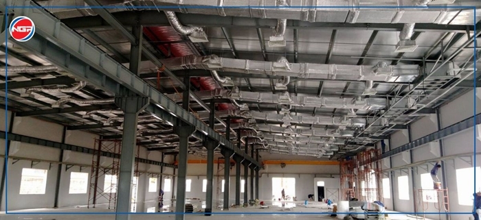 Hệ thống thông gió dân dụng