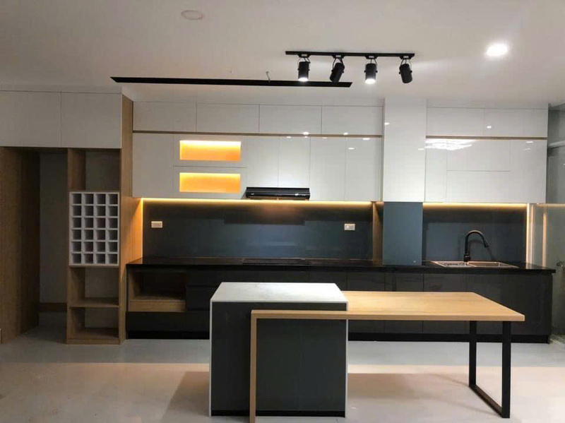 Hệ thống tủ bếp