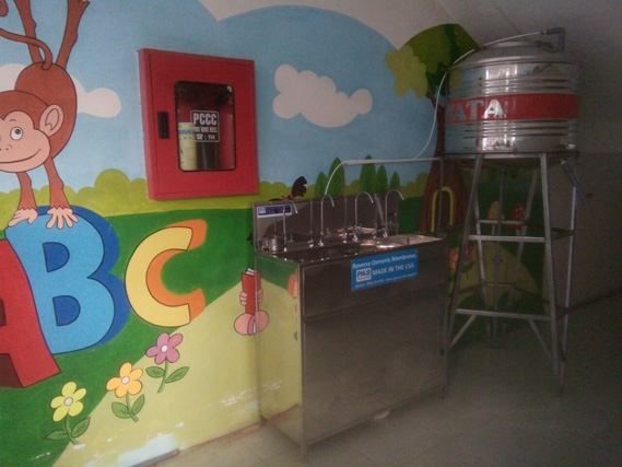 Hệ thống xử lý nước công nghiệp
