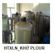 Hệ thống xử lý nước giếng khoan
