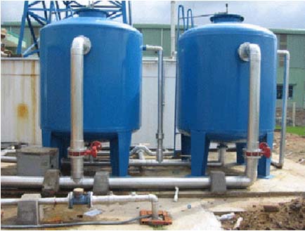 Hệ thống xử lý nước sạch