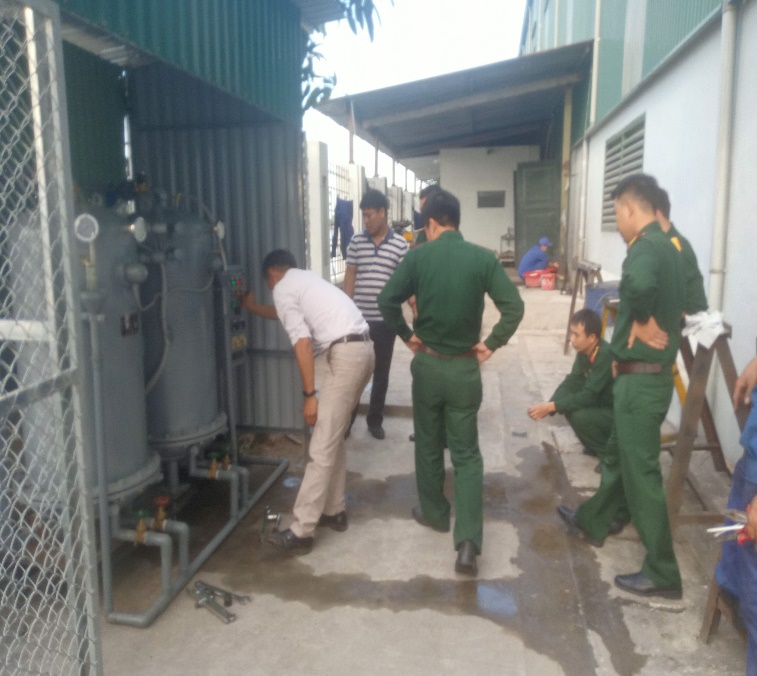 Hệ thống xử lý nước thải
