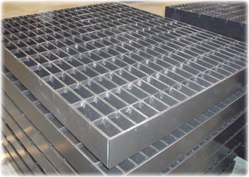 Lưới sàn Grating
