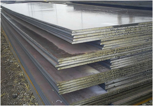 Thép chế tạo carbon