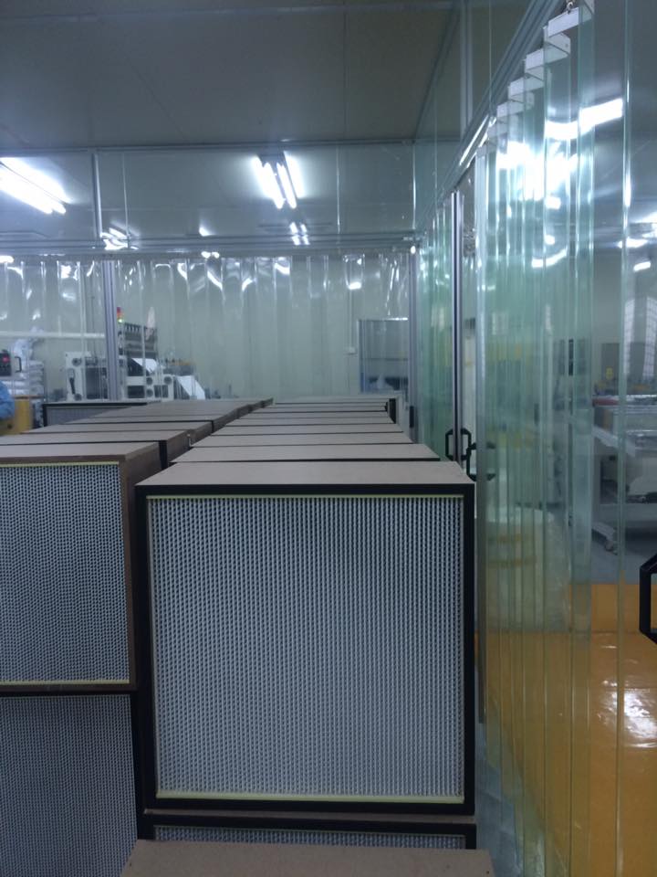 Bộ lọc hepa