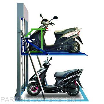 Hệ thống để xe máy