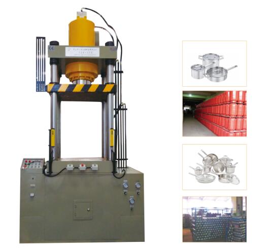 Hệ Thống Máy ép Tấm