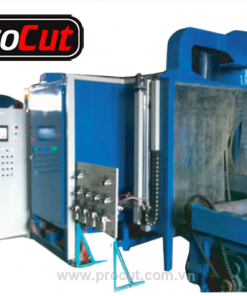 Hệ thống sơn tự động