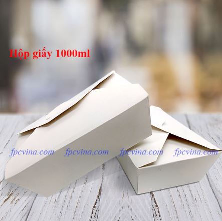 Hộp giấy