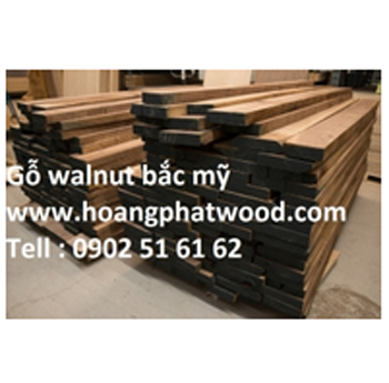 Gỗ nguyên liệu walnut