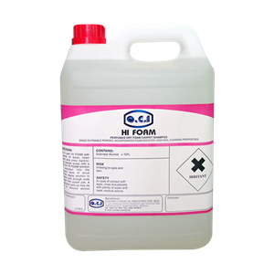 Hóa chất xử lý bề mặt kim loại