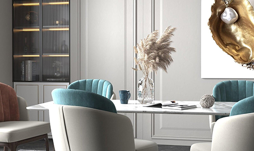 Thiết kế nội thất phong cách hiện đại