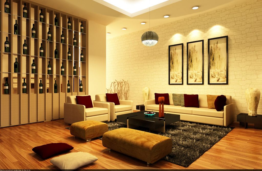 Nội thất hiện đại