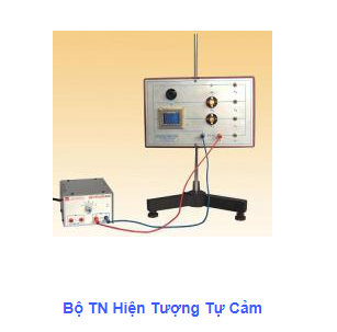 Bộ tn hiện tượng tự cảm