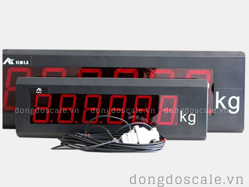 Hiển thị phụ DPM5