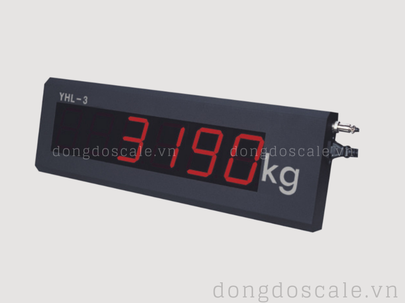 Hiển thị phụ YHL3