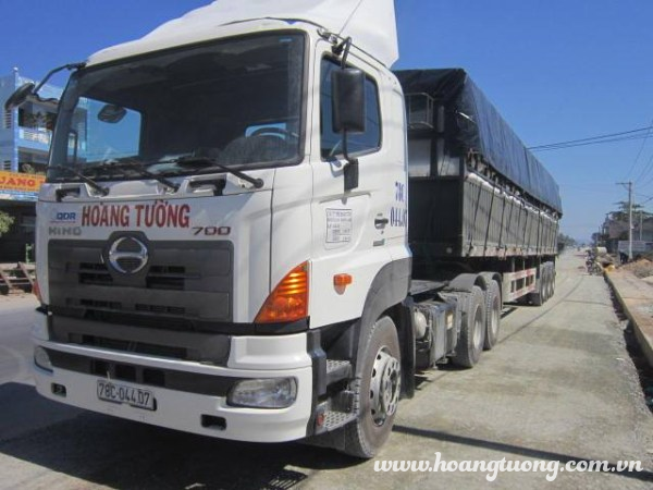 Dịch Vụ Vận Tải Đường Bộ