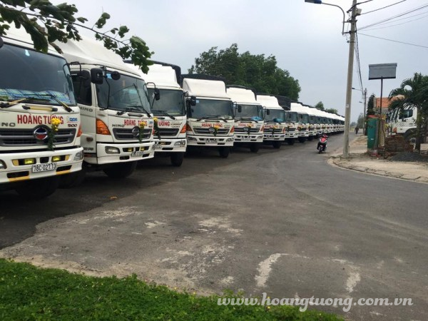 Dịch Vụ Vận Tải Đường Bộ