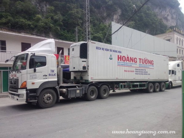 Dịch Vụ Vận Tải Đường Bộ