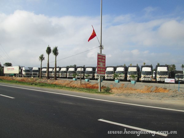 Dịch Vụ Vận Tải Đường Bộ