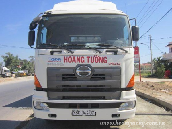 Dịch Vụ Vận Tải Đường Bộ