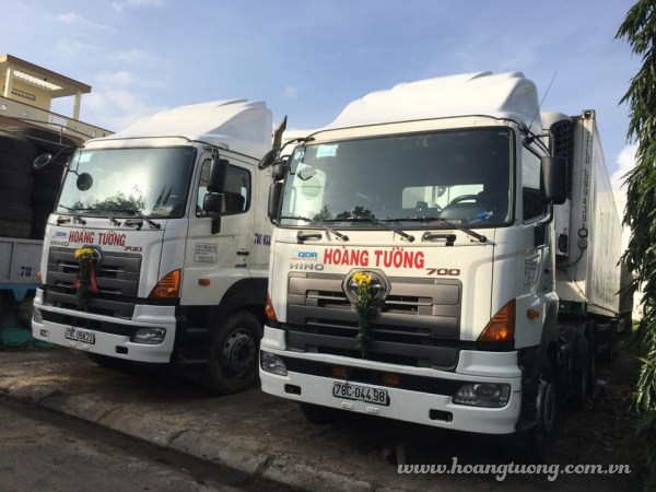 Dịch Vụ Vận Tải Đường Bộ