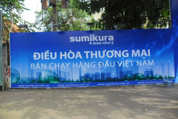 Bảng hiệu Hiflex
