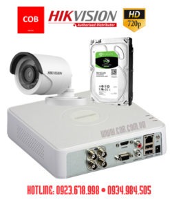Camera Hikvison