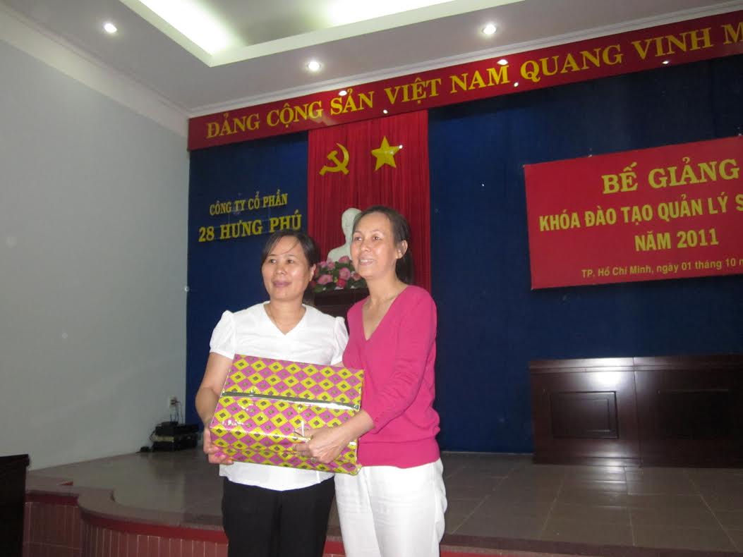 Đào tạo nhân viên