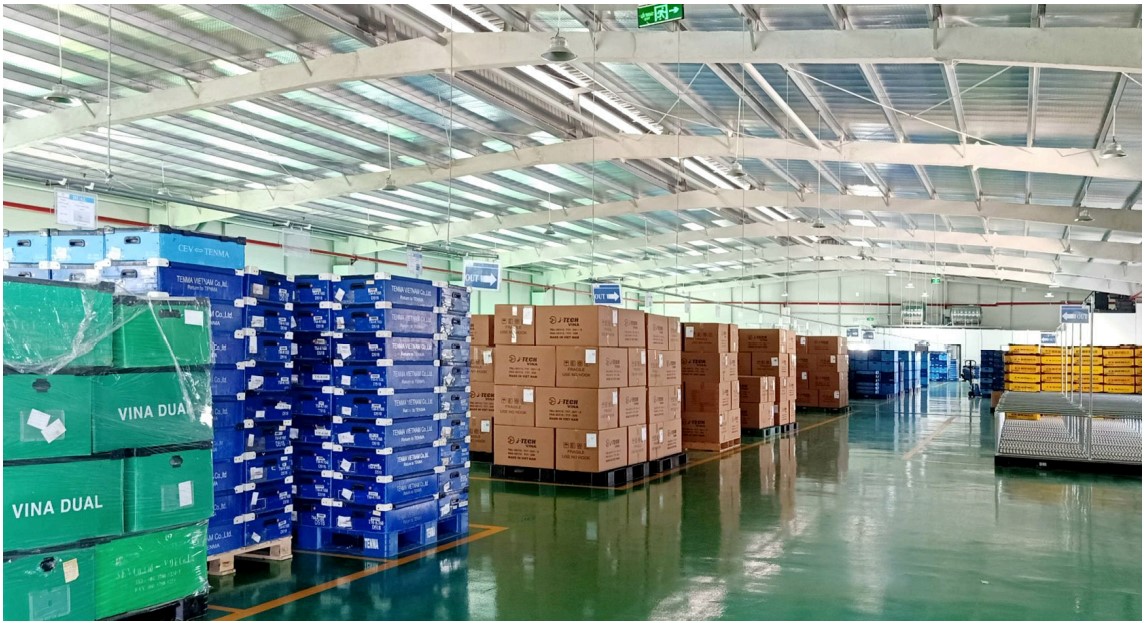Hình ảnh công ty, nhà xưởng