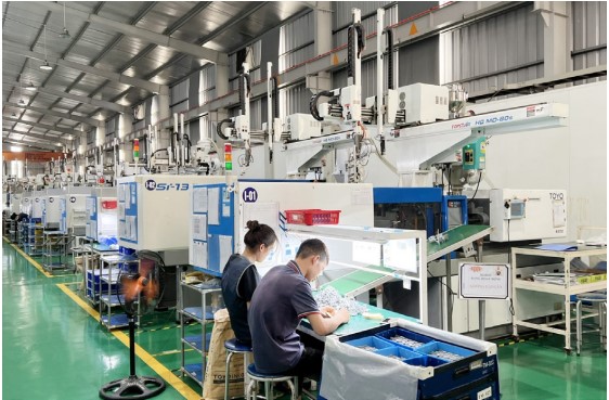 Hình ảnh công ty, nhà xưởng