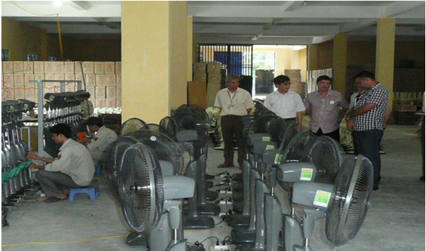 Hình ảnh hoạt động