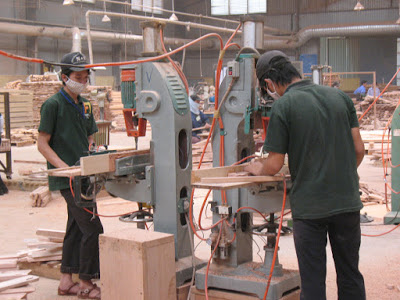 Hình ảnh nhà xưởng