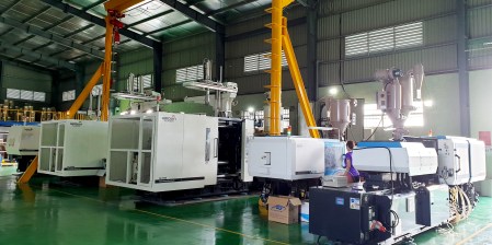 Hình ảnh xưởng sản xuất