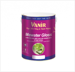 Mewater & Diamond glo line