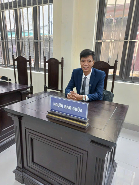 Hình ảnh Luật sư