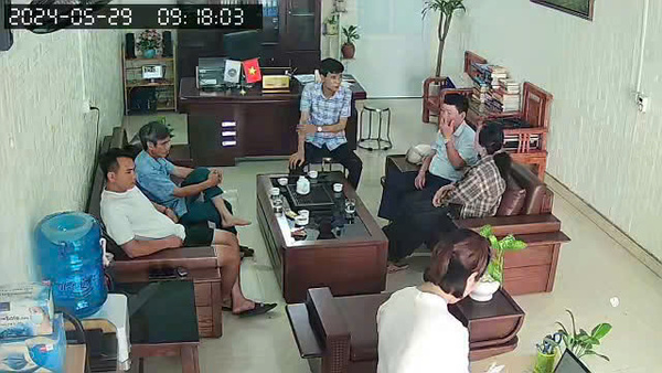 Cơ sở vật chất văn phòng Luật Việt