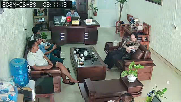 Cơ sở vật chất văn phòng Luật Việt