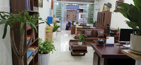 Cơ sở vật chất văn phòng Luật Việt