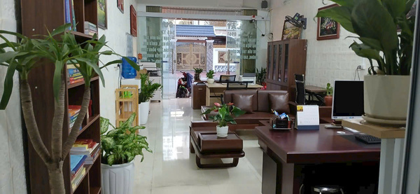 Cơ sở vật chất văn phòng Luật Việt