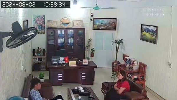 Cơ sở vật chất văn phòng Luật Việt