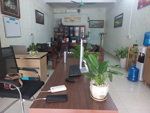 Cơ sở vật chất văn phòng Luật Việt