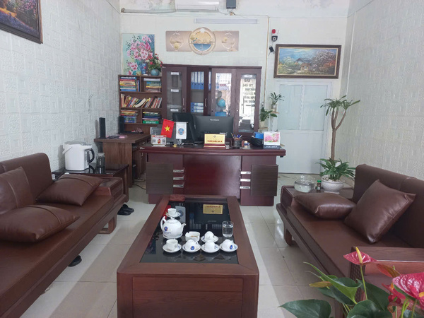 Cơ sở vật chất văn phòng Luật Việt