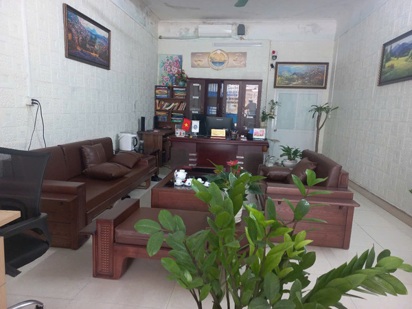 Cơ sở vật chất văn phòng Luật Việt