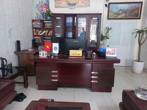 Cơ sở vật chất văn phòng Luật Việt