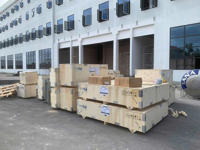 Hình ảnh công trình nội thất Nhật Ký