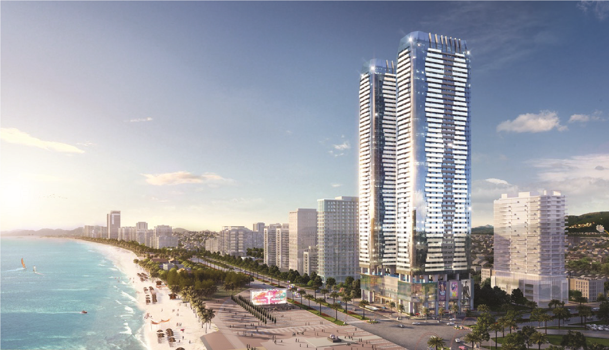 Khách sạn Condotel