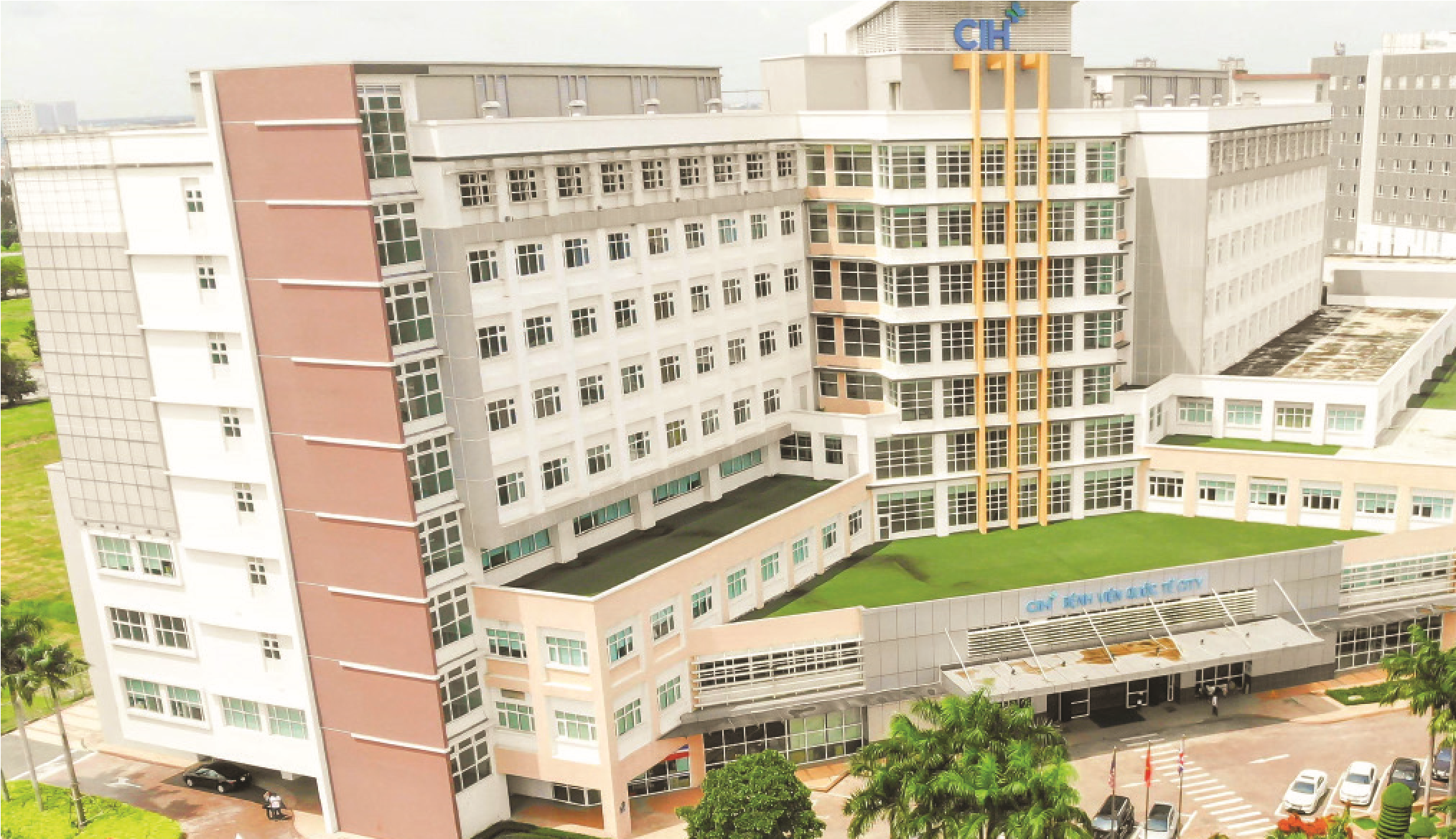 Bệnh viện, trường học